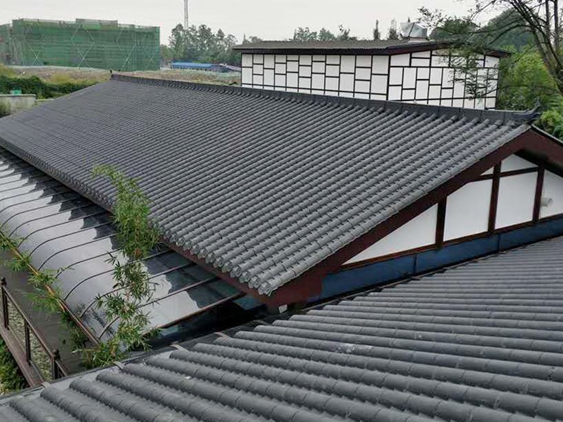 城口铝镁锰屋面板