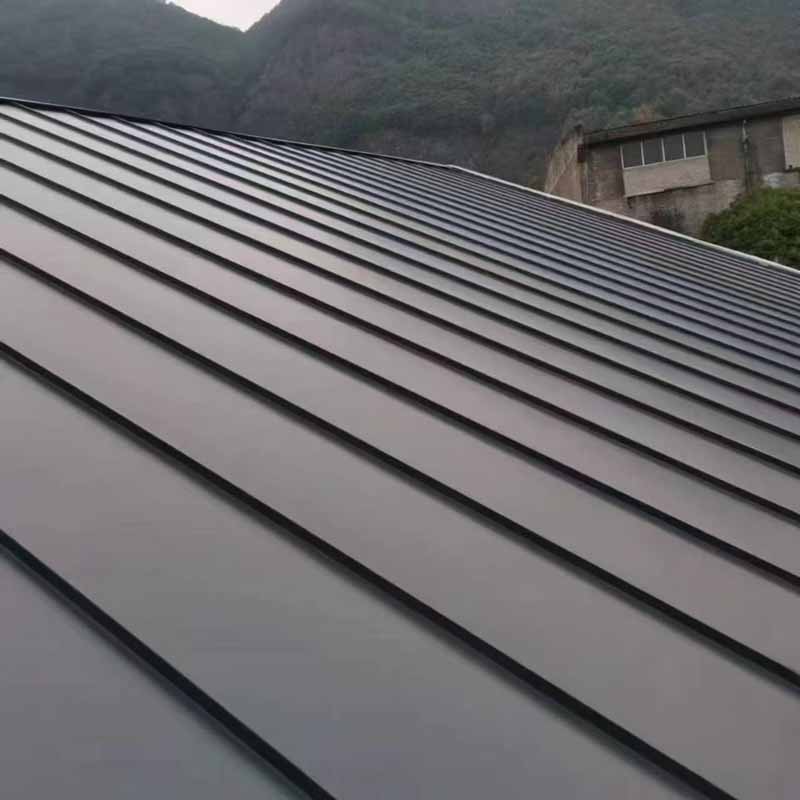城口金属屋面板的应用场合及其优缺点？